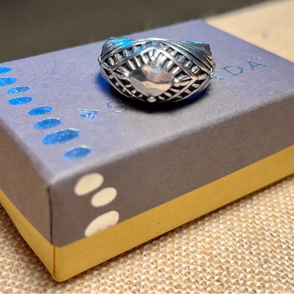 Silpada “Regalia” Ring - Picture 2 of 9